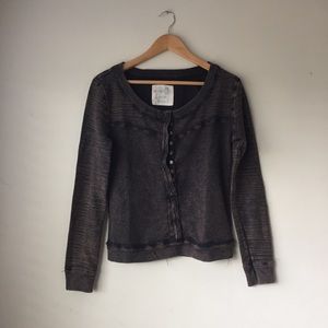 Free People Knitted Sweater